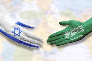 Israel and Saudi Arabia normalization