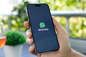 Iran liberalizing the internet? WhatsApp and Google Play unblocked