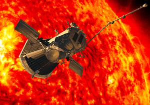 First time in history: NASA probe enters the Sun's atmosphere