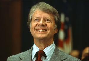 Jimmy Carter.