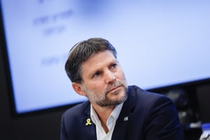 Bezalel Smotrich: Northern residents can start returning home on this date 