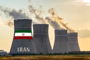 Iran orders emergency evacuation near nuclear reactor 