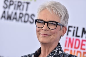 Actress Jamie Lee Curtis