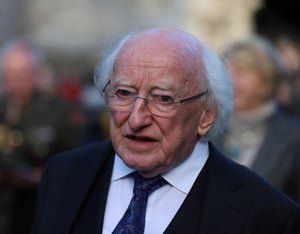 Michael Higgins