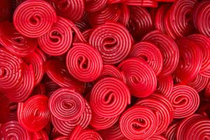 Red licorice