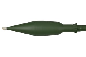 anti tank rocket propelled grenade with HEAT warhead for rpg 7