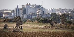 Under our noses: This is where Hamas was holding the hostages 