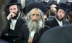 Rabbi Naftali Tzvi (Herschel) Weinberg ztz"l