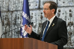 Isaac Herzog