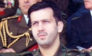 Maher al-Assad