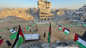 Hamas preparations in Jebalya