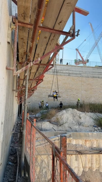 Man Rescued From 20-Meter Pit in Jerusalem Construction Site