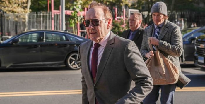 House of Cards star Kevin Spacey acquitted of all charges