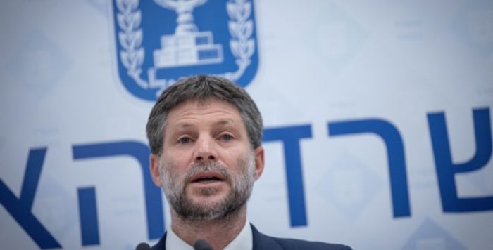 It's time to call Bezalel Smotrich by name