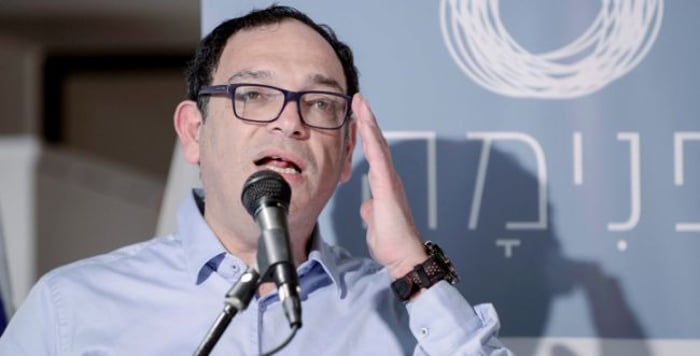 Rabbi Shai Piron warns: the moment when the protest will get out of control