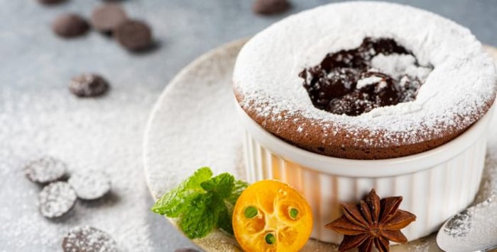 Dessert for Shabbat evening: an excellent soufflé recipe!