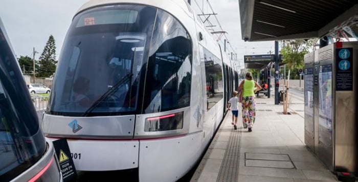 Light rail passengers: "It's operating like an amusement park ride"