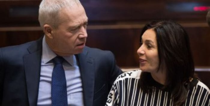 A physical confrontation between Regev's driver and Gallant's security guard