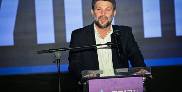 Bezalel Smotrich