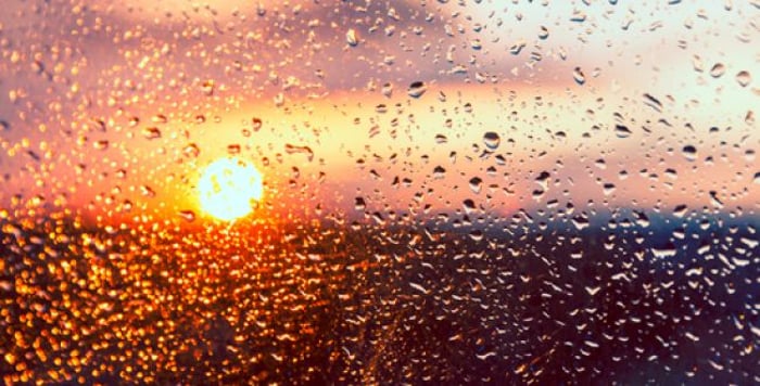 The weather is going crazy; Heavy heat load and rain: weather forecast for the weekend