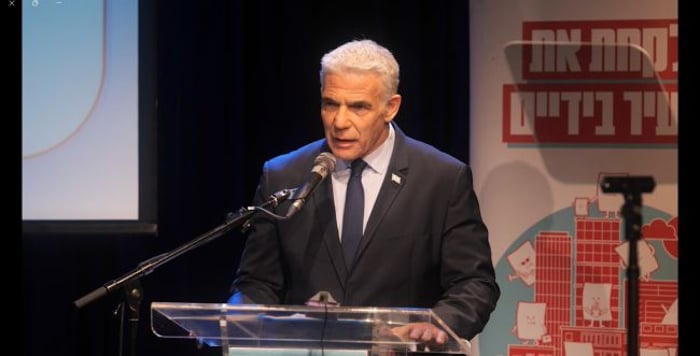 Yair Lapid