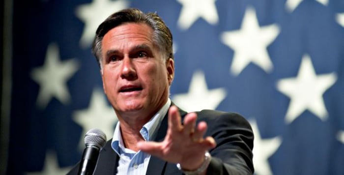 Senator Mitt Romney