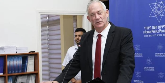 Benny Gantz