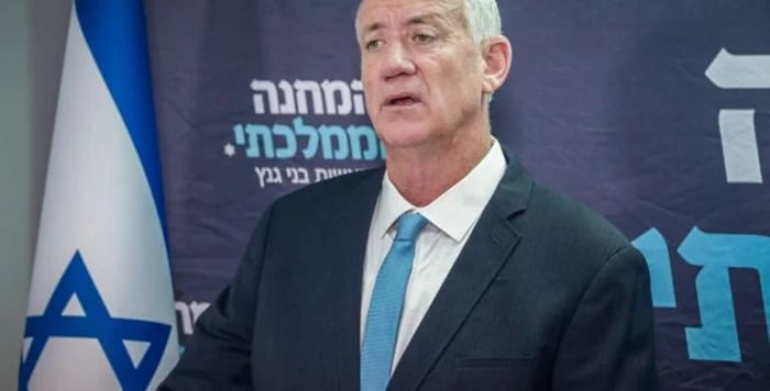 Benny Gantz