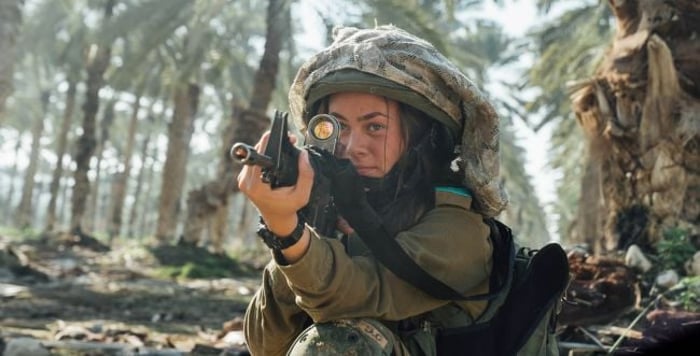 IDF soldier