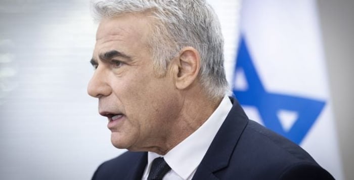 Yair Lapid