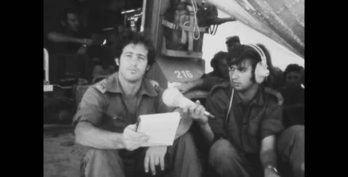 50 years later: the hidden photographs from the Yom Kippur War are revealed