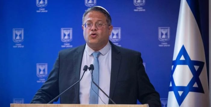 Itamar Ben-Gvir