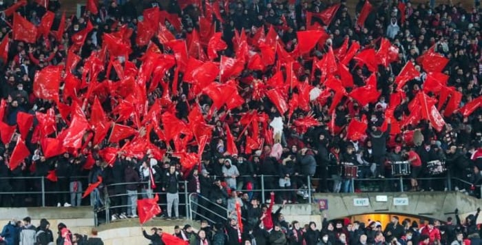 Hapoel Tel Aviv fans