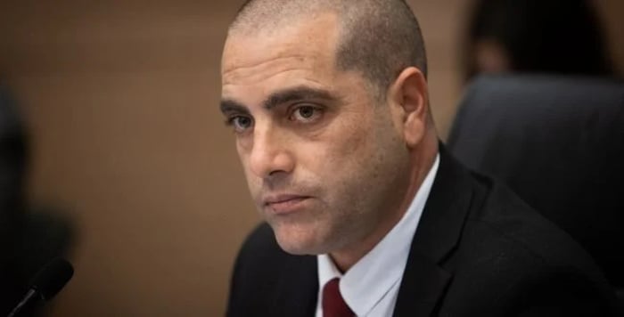 MK Ofir Katz