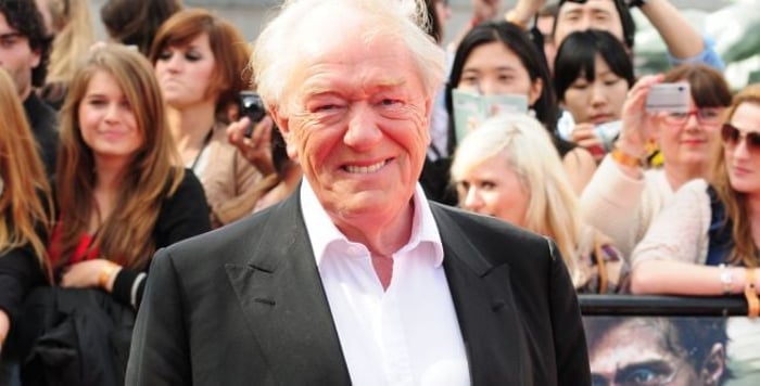 Michael Gambon