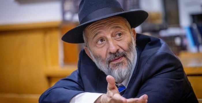 Aryeh Deri