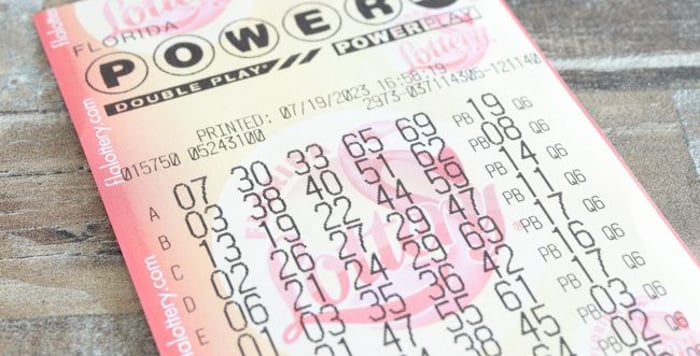 Once again: over a billion dollars for the lottery prize in the USA