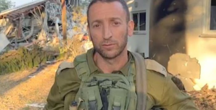 Brigadier General Barak Hiram