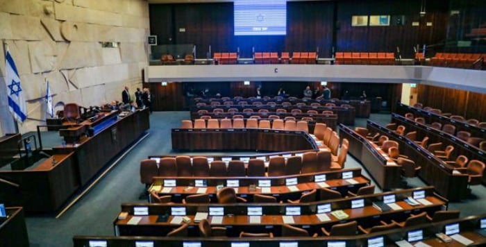 Despite the War: This is What will Happen Tomorrow in the Knesset