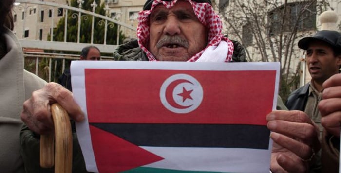 Tunisia: Rioters Burn and Loot Rabbi Yosef al-Ma'aravi Gravesite