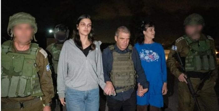 Hamas Releases Two Hostages with American Citizenship