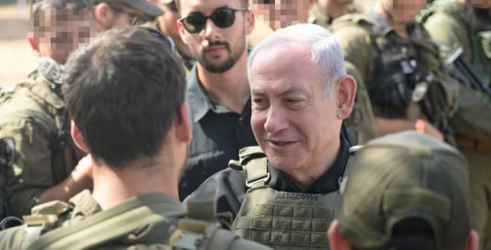 Netanyahu: "Hezbollah Entering the War - the Mistake of their Life"