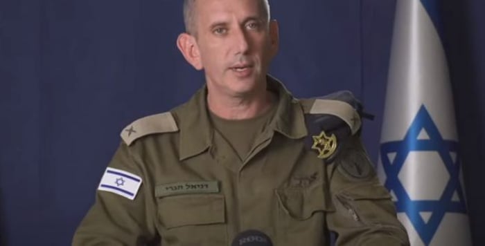 IDF Spox: "We Will Eliminate All Who Took Part in the Perimeter Massacre"