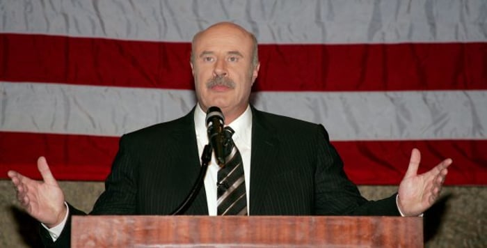 Dr. Phil: "Elite Universities Spread Hatred of Jews"