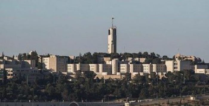 Hebrew University.