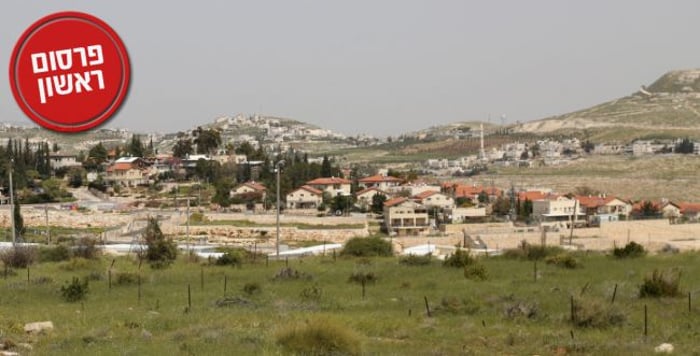 Fury in Gush Etzion: Regional Commander Deposed Due to Argument With Brigade Commander