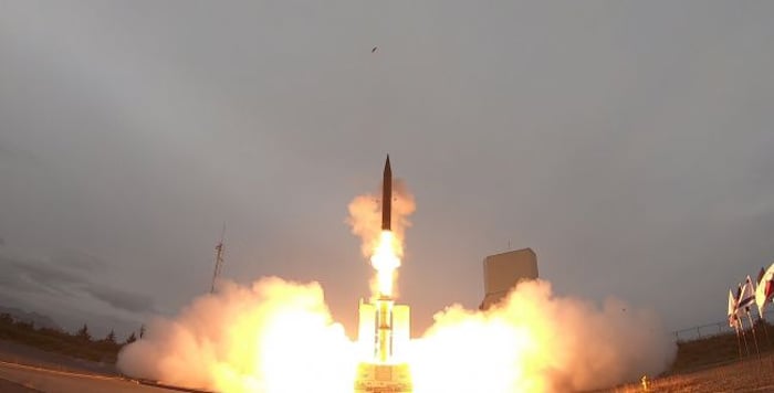 Arrow missile