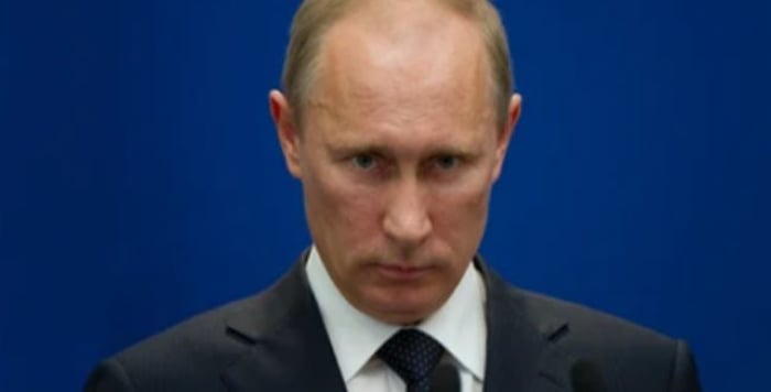 Russian President Vladimir Putin.