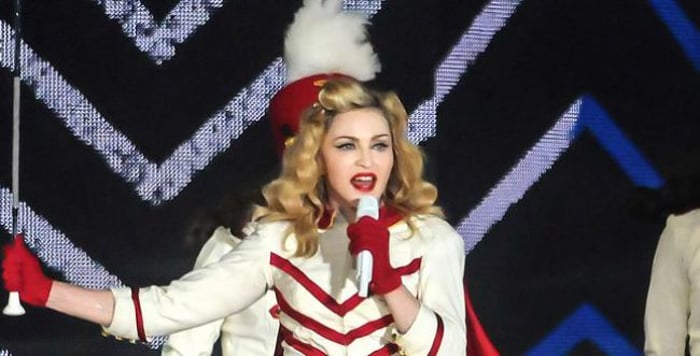 The Cellist at Madonna's Show: "I will not Play for the Israelis"