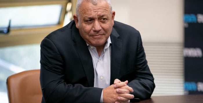 Gadi Eizenkot.